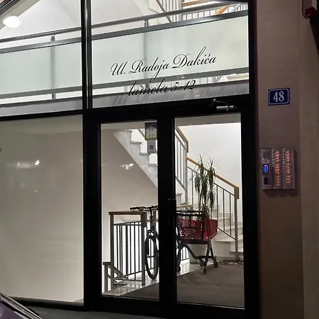 Apartman Laura Kvart Podgorica