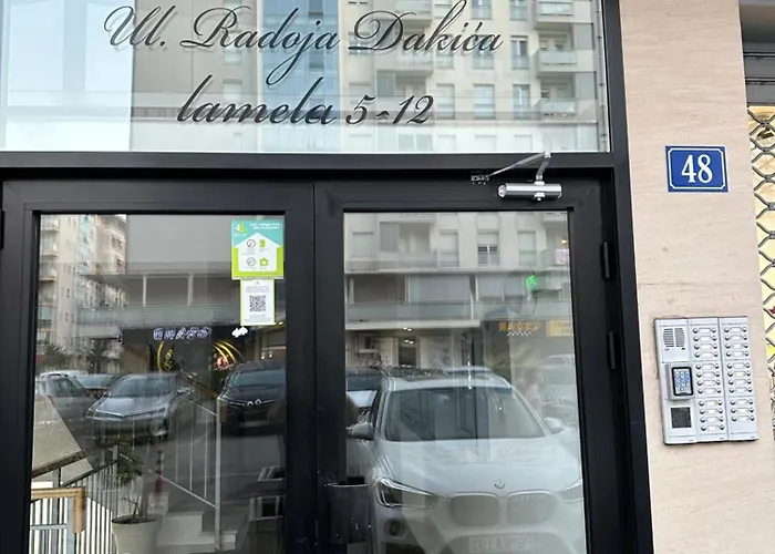 شقة Laura Kvart بودغوريتْسا